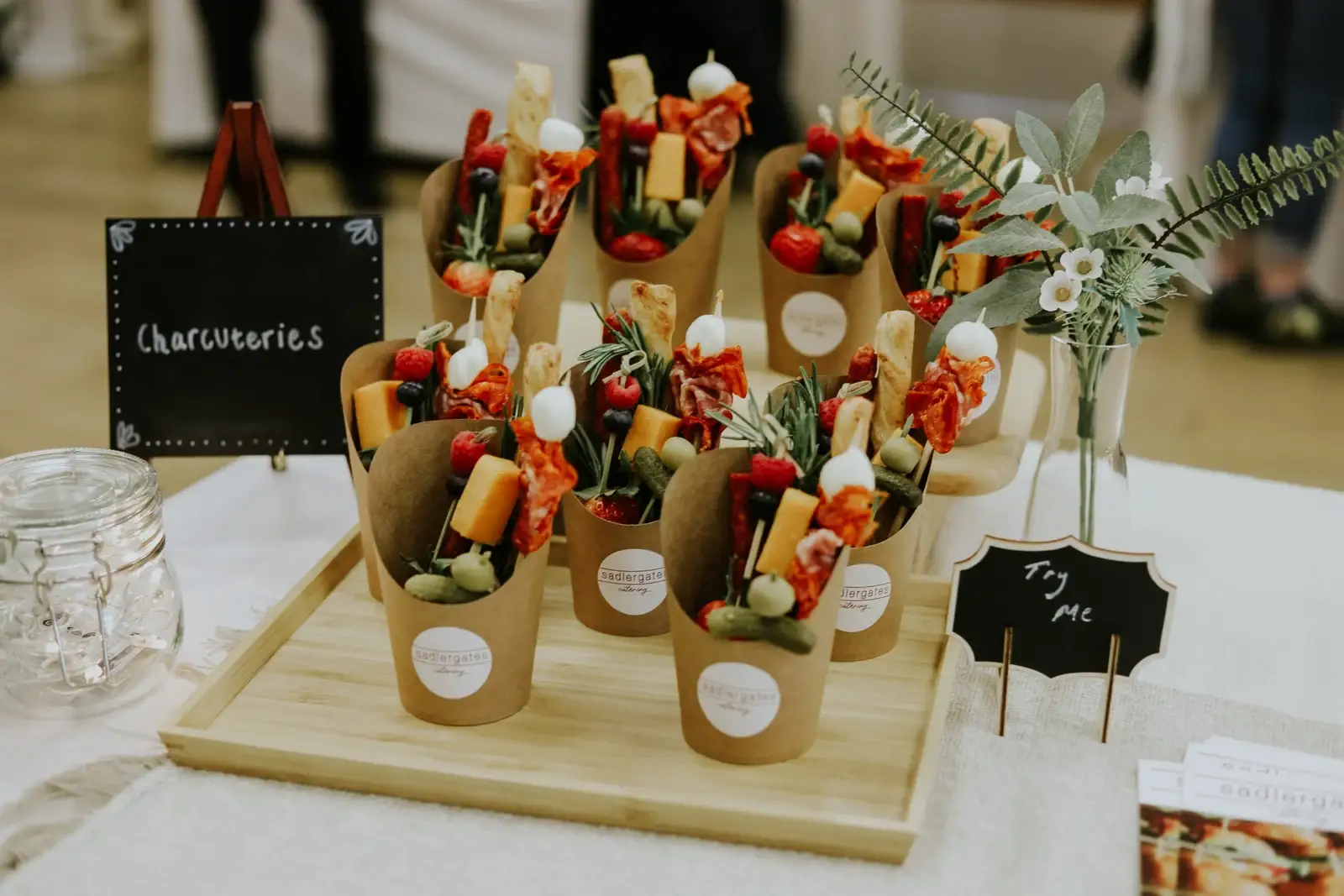 Come And Sample Our Delicious Catering Options At The Cockliffe Country House Wedding Fayre In 2023!