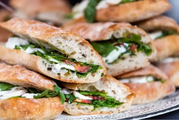 Funeral buffet catering in Nottingham, derby and Sheffield