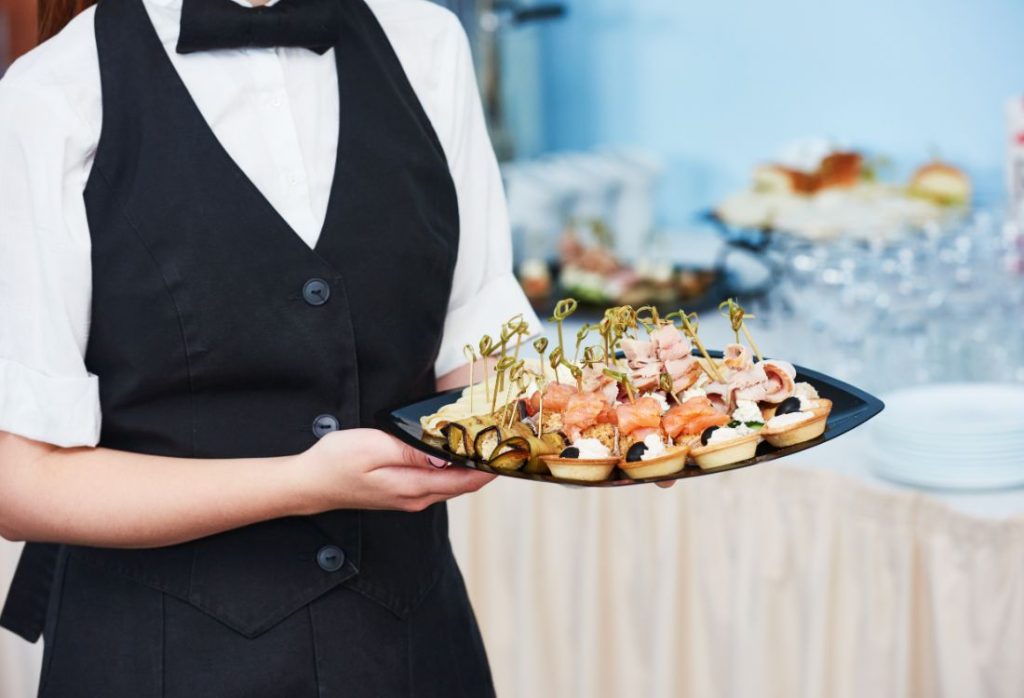 The Number 1 Reason To Choose A Catering Company – VARIETY!