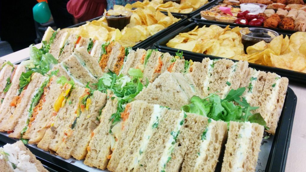 Funeral Food Planning Tips 2025