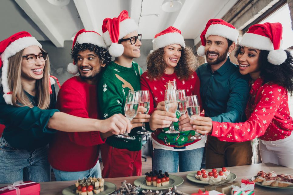 How to Choose the Perfect Menu for Your Office Christmas Party