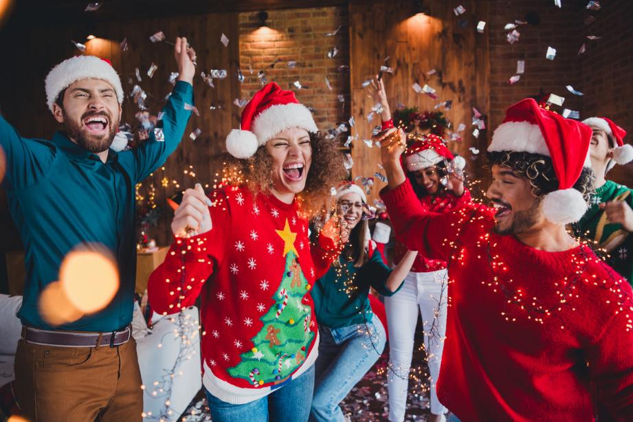 Top Catering Trends for Christmas Parties This Year